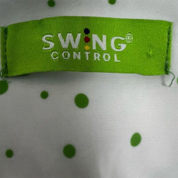 Swing Control Golf Pants Women's Paint Splatter Geometric Pants Size 0 - Picture 14 of 14